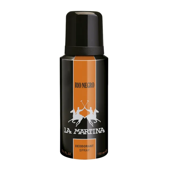 Desodorante Martina Rio Negro Hombre x150ml