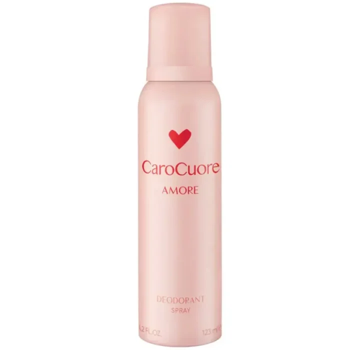 Desodorante Caro Cuore Amore x123ml