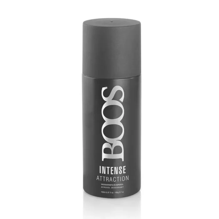 Desodorante Boos Intense Atraction Hombre x150ml