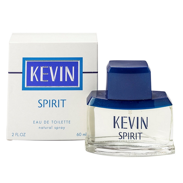 Perfume Kevin Spirit Blanco x60ml