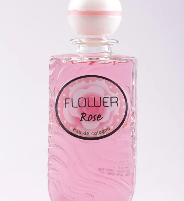 Colonia Flower Rose x250ml
