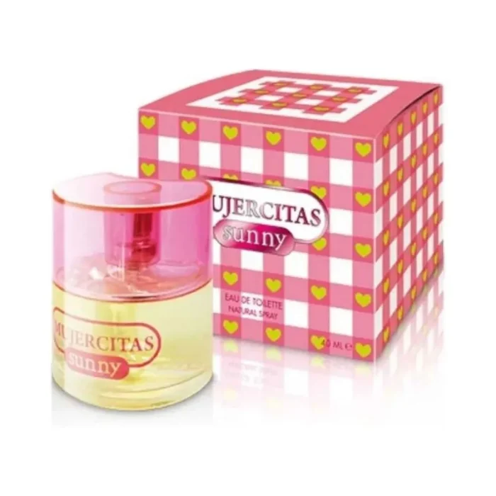 Perfume Mujercita Sunny x40cc