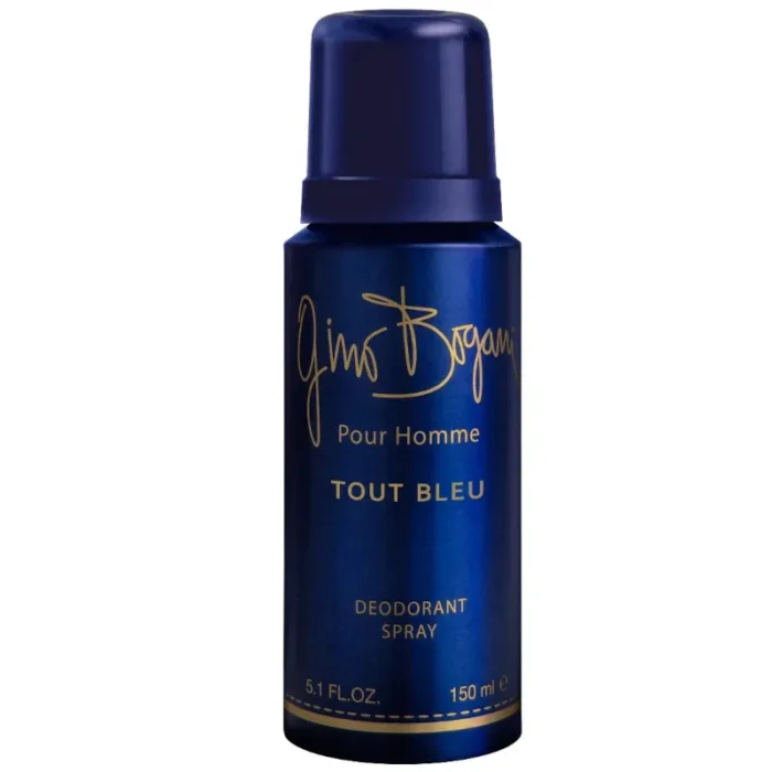 Desodorante Gino Bogani Tout Bleu Hombre x150cc