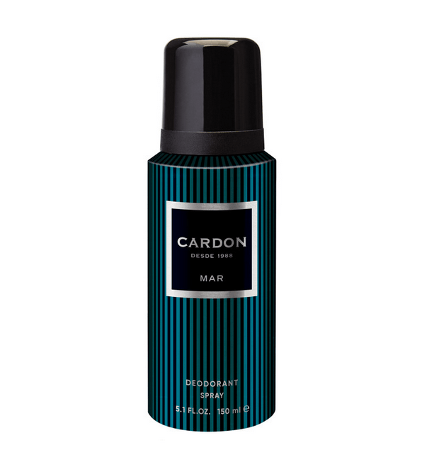 Desodorante Cardon Mar Hombre x150ml