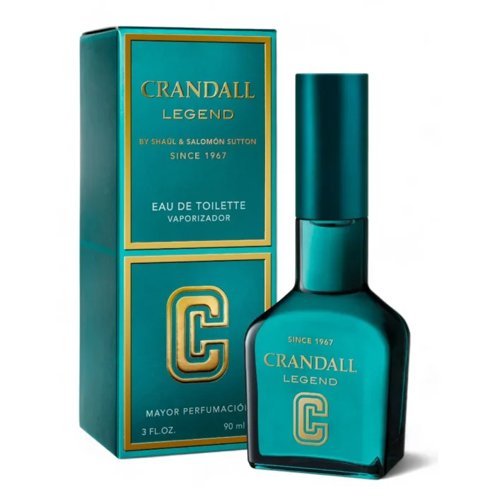 Perfume Crandall Legend 90ml