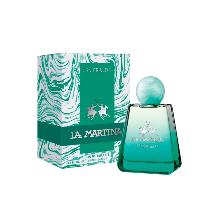 Perfume La Martina Esmeralda Mujer x100ml