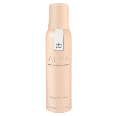 Desodorante Paula Alma x123ml
