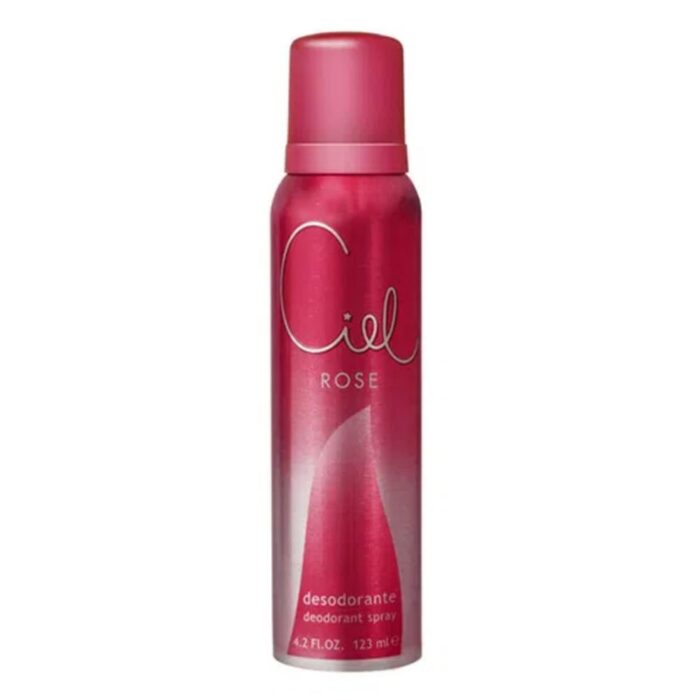 Desodorante Ciel Rose x123ml