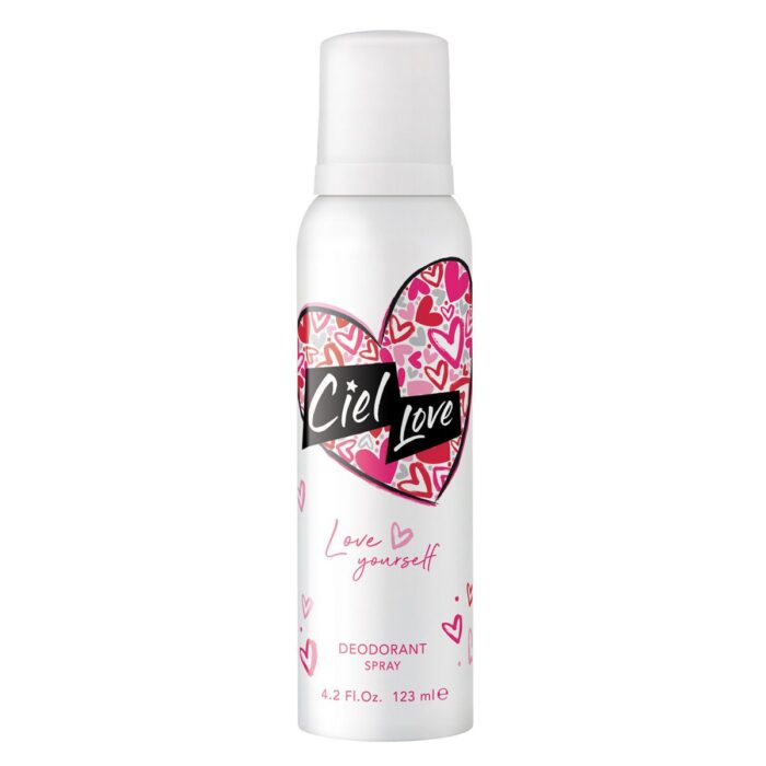 Desodorante Ciel Love Mujer x123cc