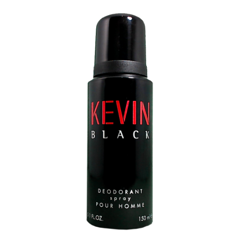 Desodorante Kevin Black x150ml