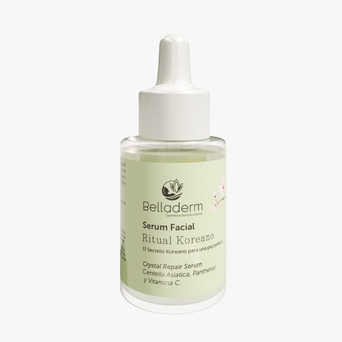 Belladerm Sérum Facial Ritual Koreano