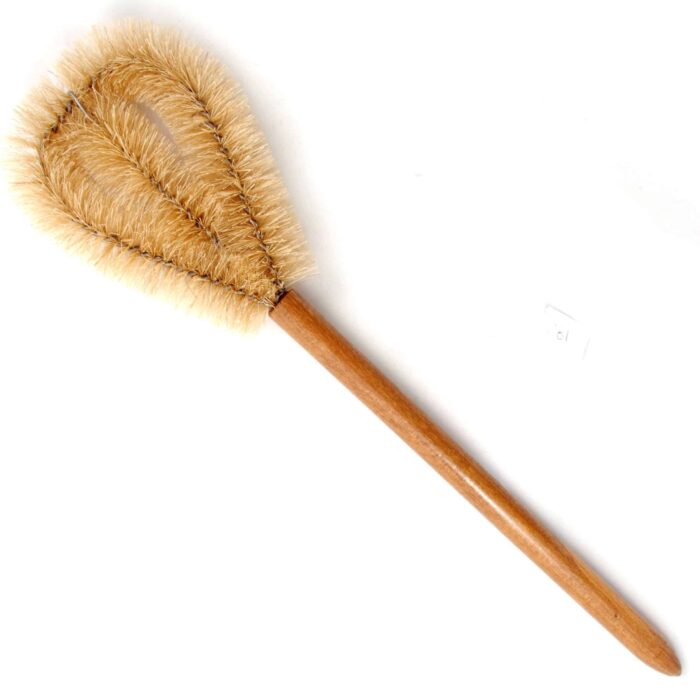 Cepillo de Baño Triple Madera 16gr