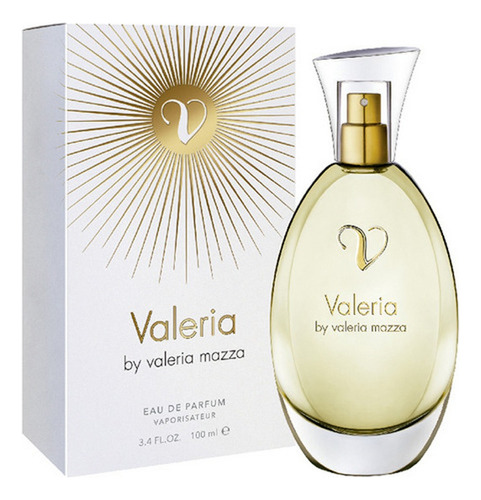 Perfume Valeria Mazza x100ml