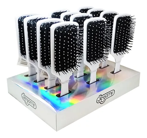 Exhibidor Cepillos x12 Spazzola