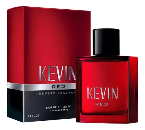 Perfume Kevin Red x100ml