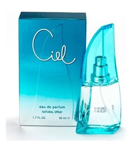 Perfume Ciel Celeste x50ml