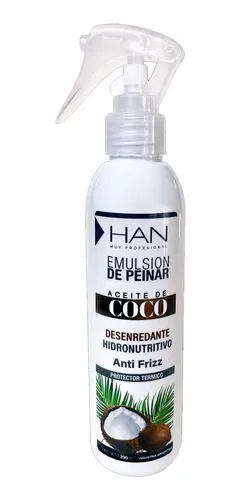 Emulsión Spray Coco x200ml