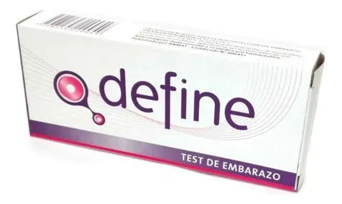 Test de Embarazo Define