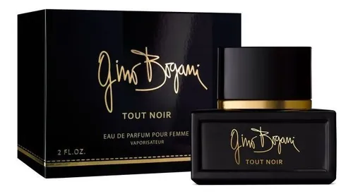 Perfume Gino Bogano Tout Noir x60ml