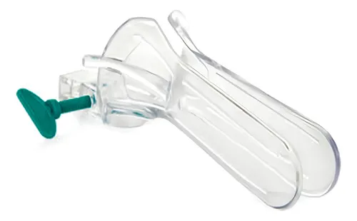 Espéculo Descartable Greyton Bolsa Mediana