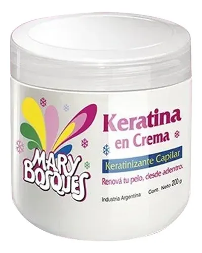 Pote Keratina x200gr