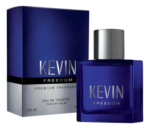 Perfume Kevin Freedom x60ml