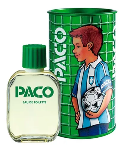 Paco Lata Colonia Futbol x60ml