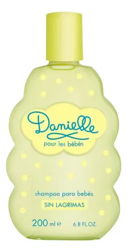 Danielle Shampoo x200ml