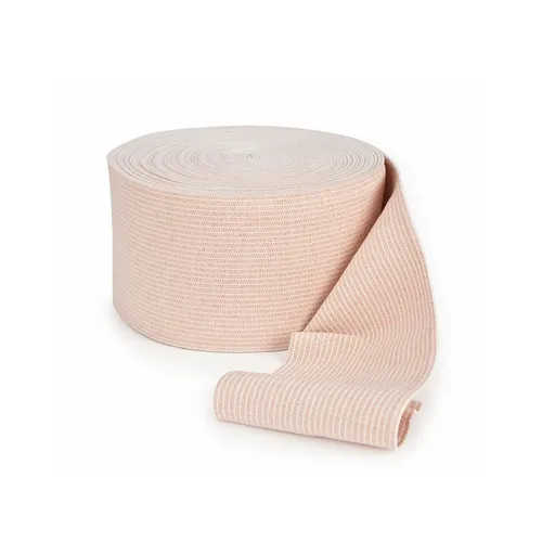 Venda Elastica 1 Metro Crudo 10cm x 25m