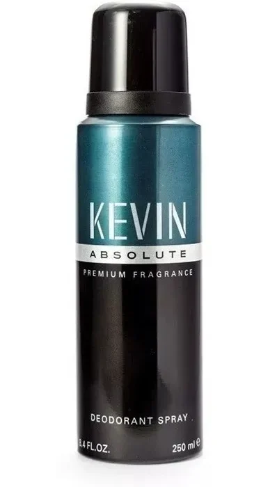 Desodorante Kevin Absolute x250ml