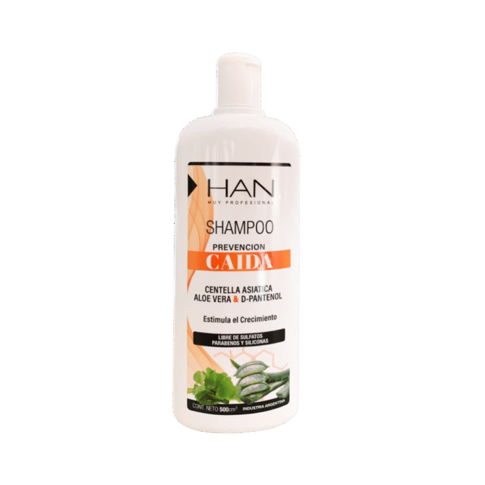 Shampoo Prevención Caida x500cc