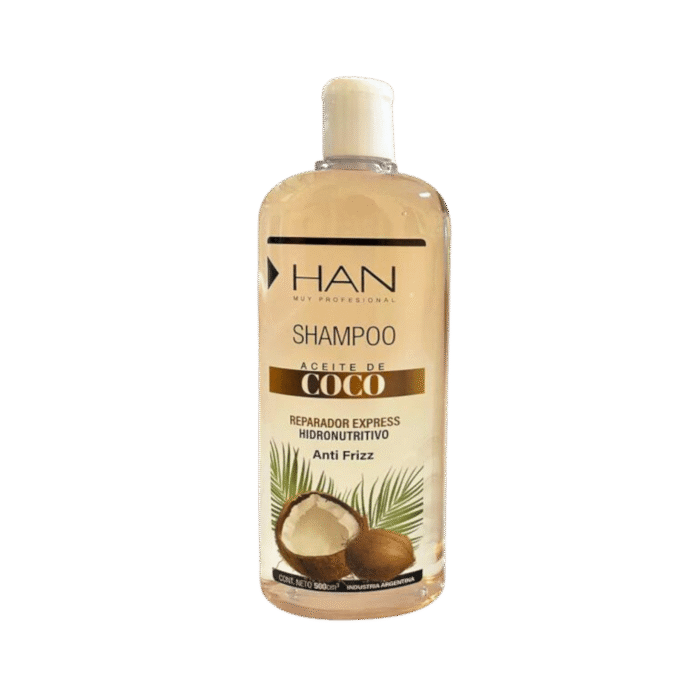 Shampoo Coco x500cc