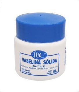 Vaselina Solida x30gr