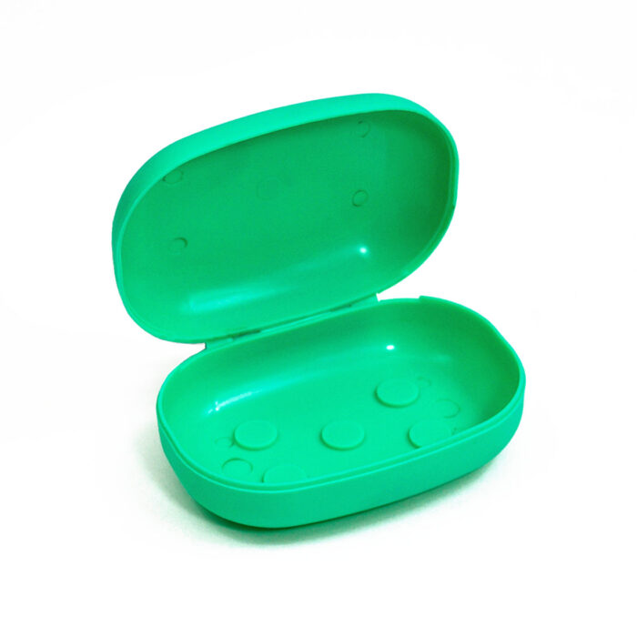 Jabonera con Bisagra Jessamy