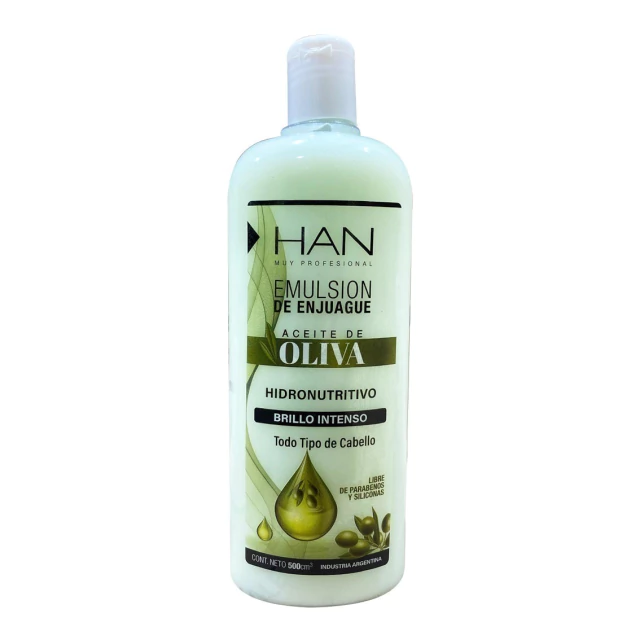 Emulsión de Enguaje Oliva x500cc