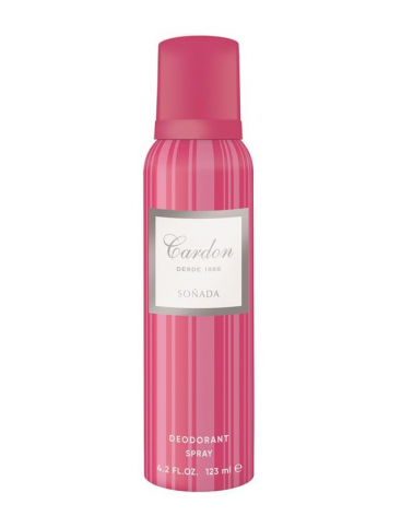 Desodorante Cardon Soñada Mujer x123cc