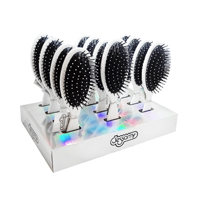 Exhibidor Cepillos Llama