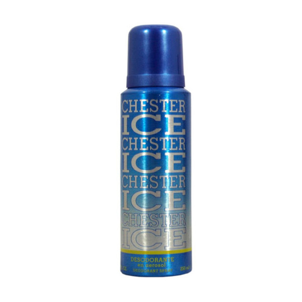 Desodorante Cheste Ice x250ml