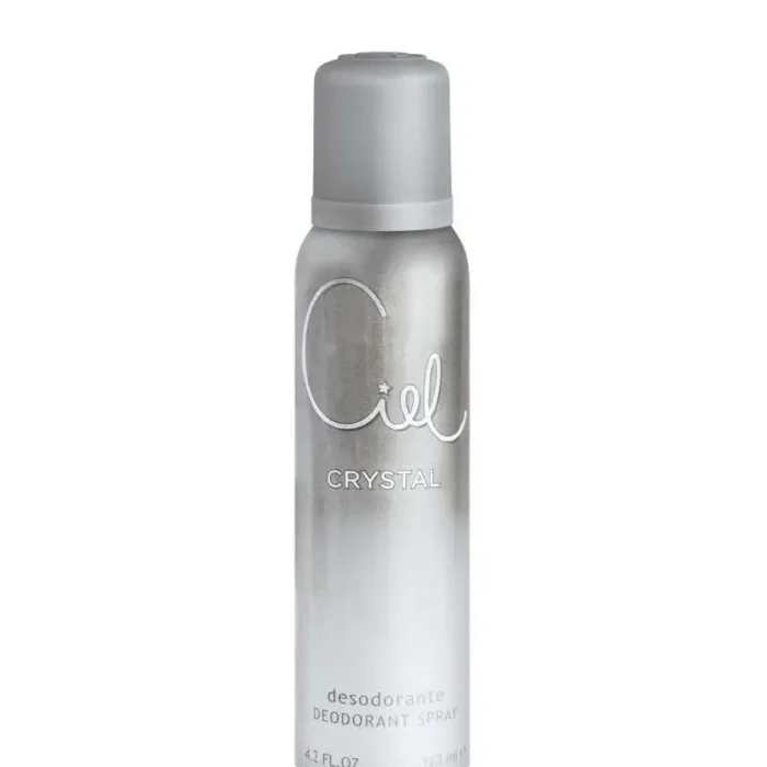 Desodorante Ciel Cristal x123ml