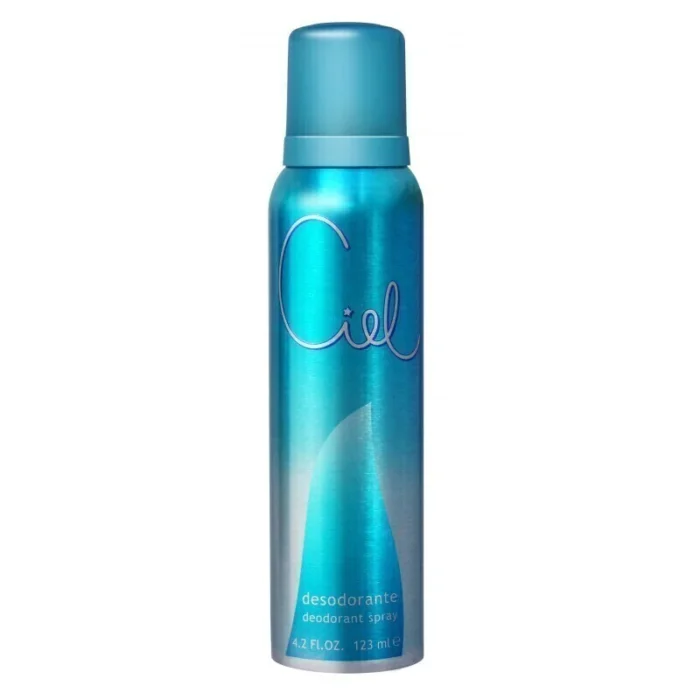 Desodorante Ciel Femenino x123ml