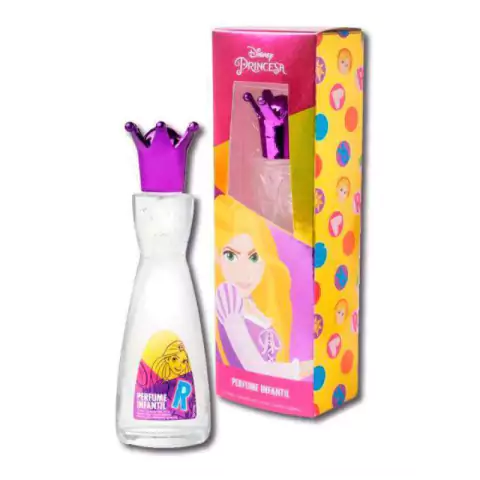 Perfume Corona Princesa Rampunsel x50ml