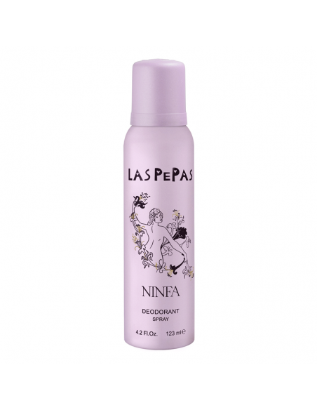 Desodorante Pepa Ninfa x123ml