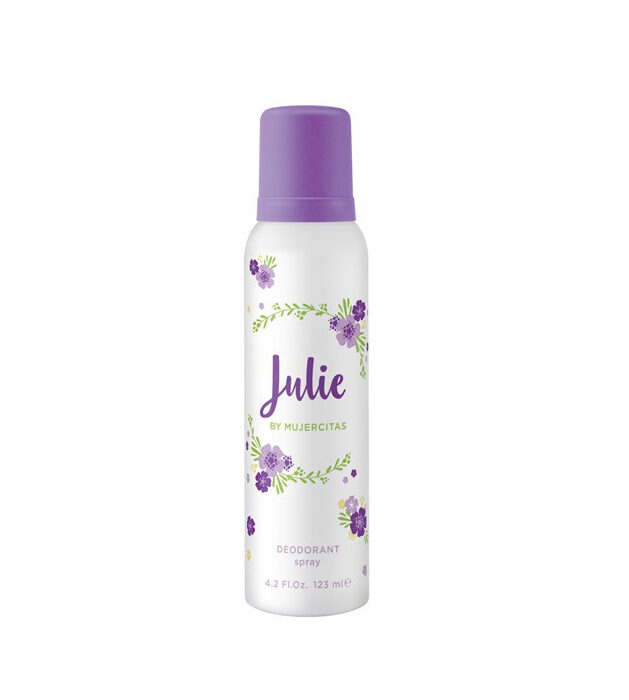 Desodorante Julie x123ml