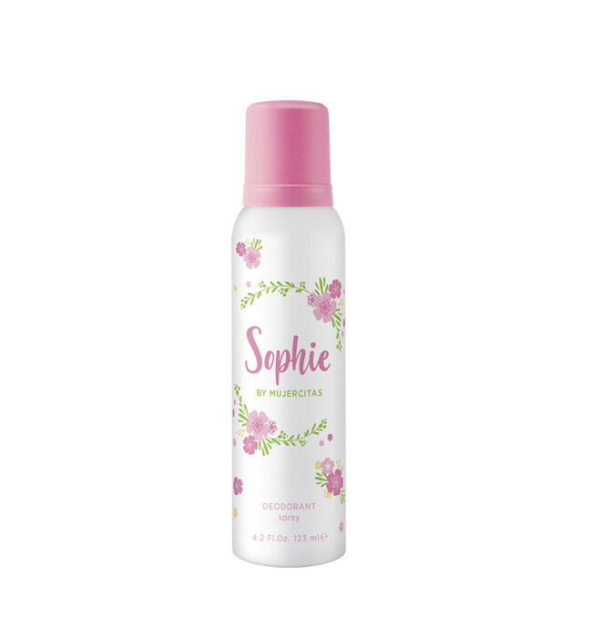 Desodorante Sophie x123ml