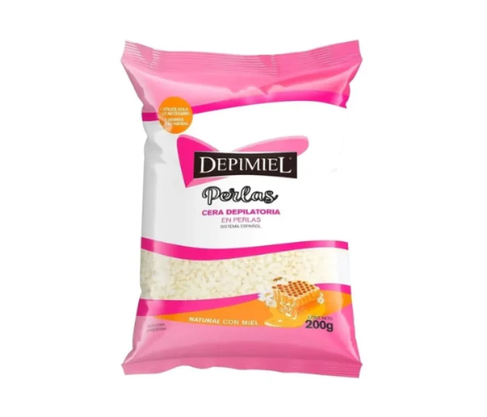 Cera Perla Miel x200gr