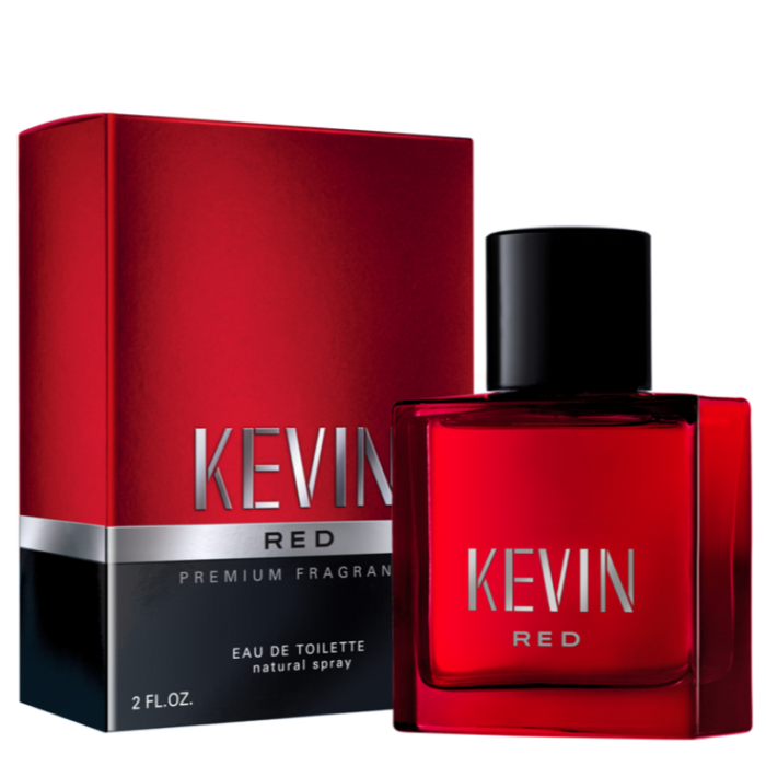 Perfume Kevin Red x60ml