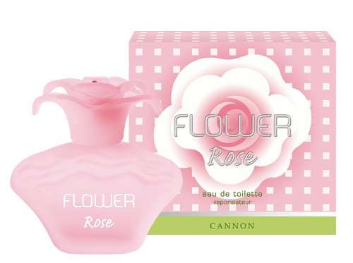 Perfume Flower Rose Perfume x40ml