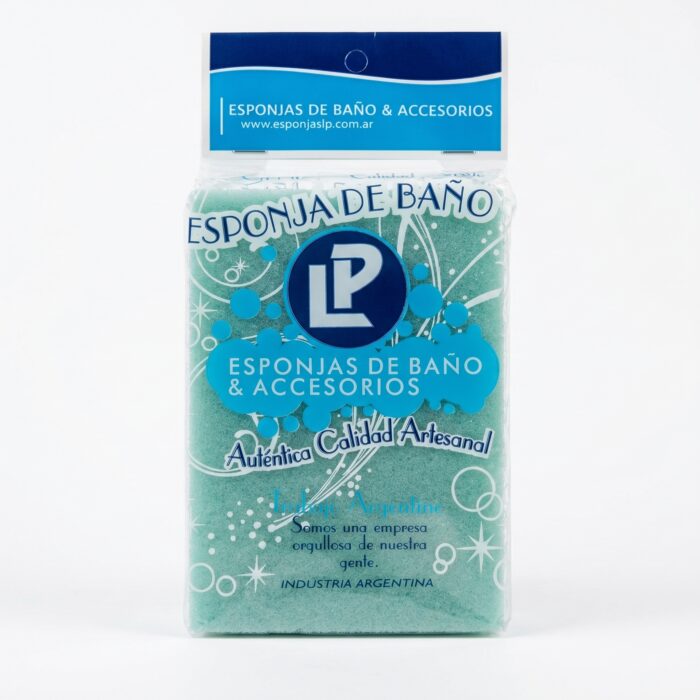 Esponja Rectangular Grande