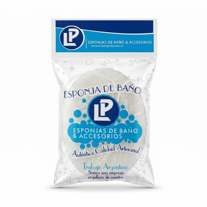 Esponja Oval Massaggio