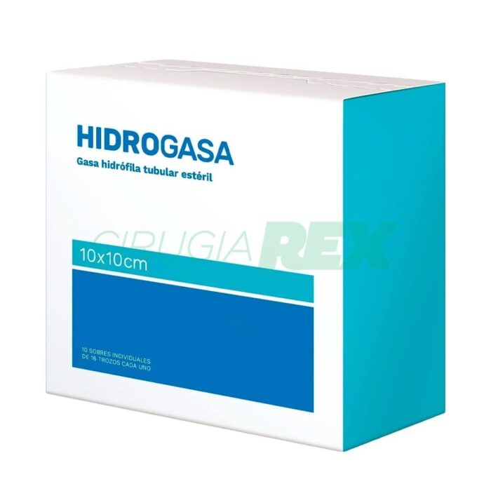 Hidrogasa 10x10cm